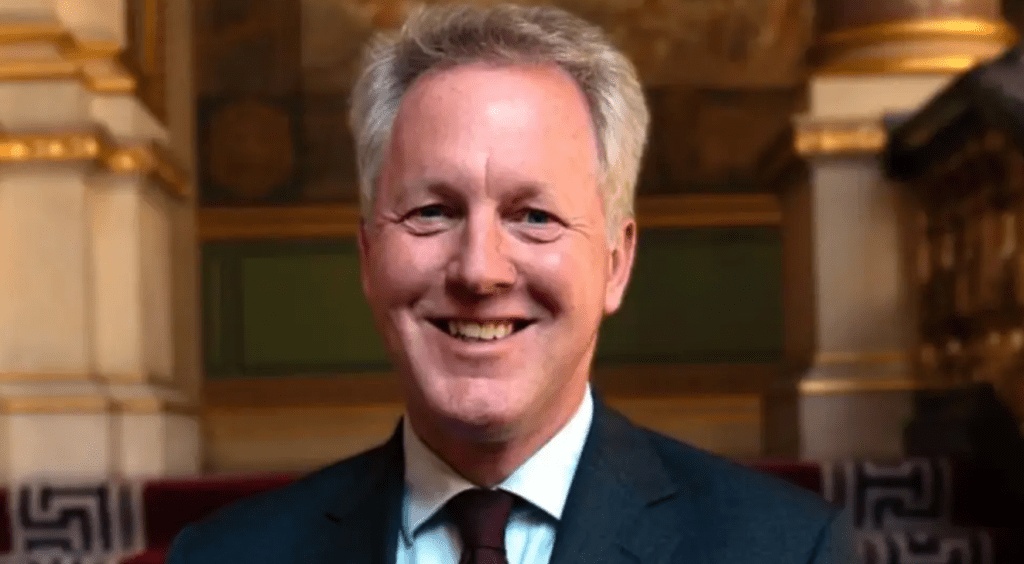 David Cairns será el nuevo embajador británico en&nbsp;Argentina