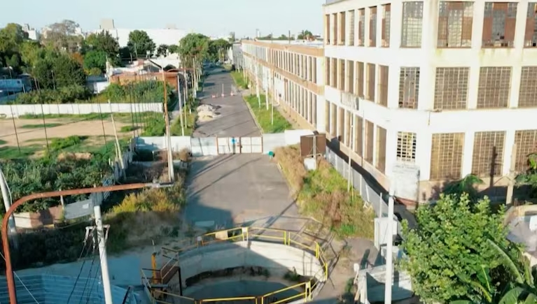 ¿Cuál es el modelo de obra pública de Milei en&nbsp;Quilmes?