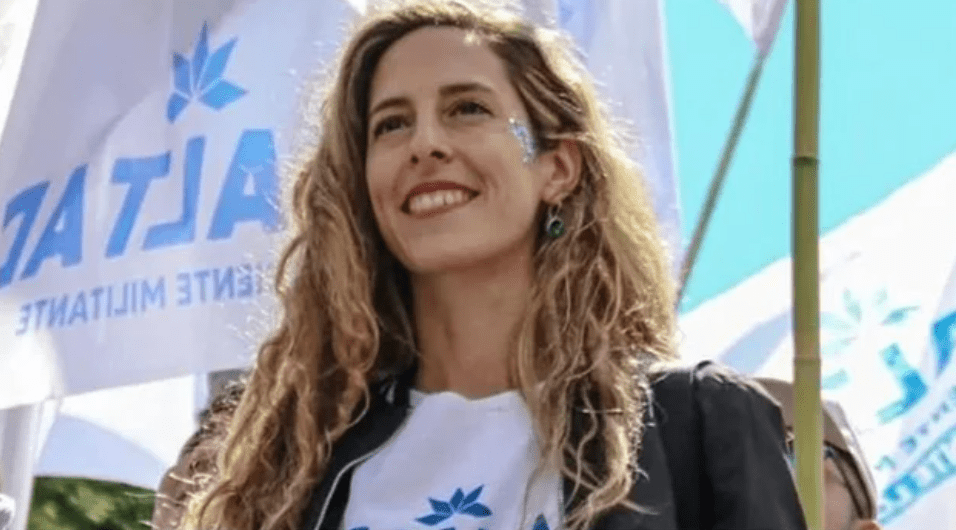 Excarcelan a Alesia Abaigar en la causa por el ataque al domicilio de José Luis&nbsp;Espert