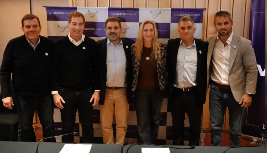 Ritondo celebró la alianza con LLA: “Unimos fuerzas para derrotar al&nbsp;populismo”