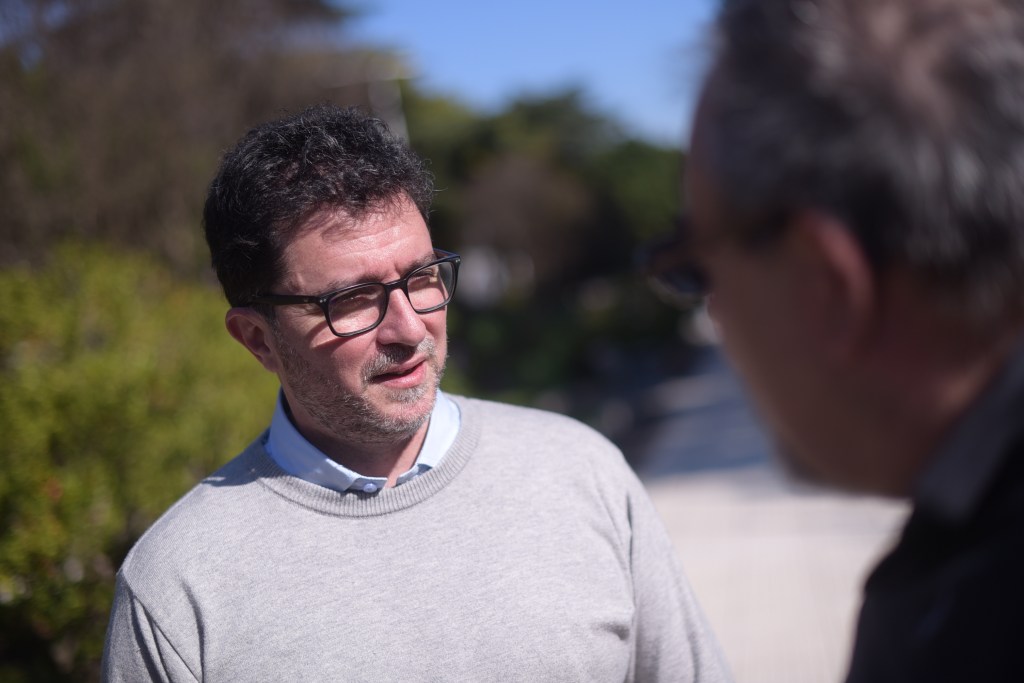 Pablo Losada: “Casa Encuentro nació para estar cerca de lo que pasa en nuestros&nbsp;barrios”