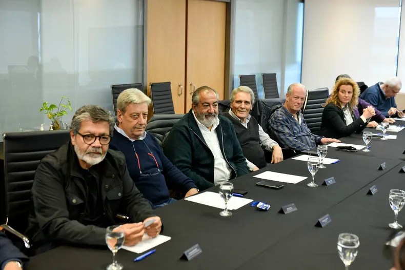 La CGT fijó su cronograma electoral y abrió el debate por su futura&nbsp;conducción