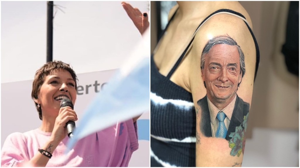 Mayra Mendoza reivindicó a Néstor Kirchner y generó polémica por su visión del liderazgo&nbsp;político