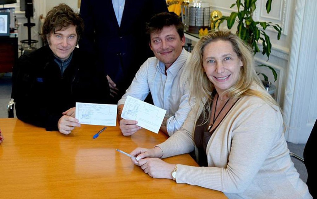 La Mesa Política de Milei definió estrategia electoral y monitoreó los proyectos opositores en&nbsp;Diputados