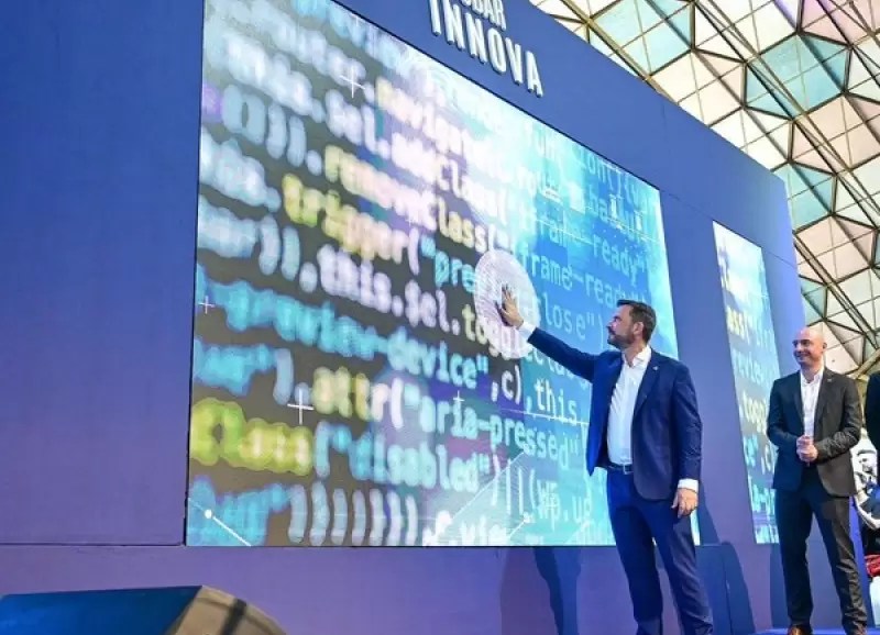 Sujarchuk, entre los 30 alcaldes más innovadores de Latinoamérica y autor de un libro sobre Inteligencia&nbsp;Artificial