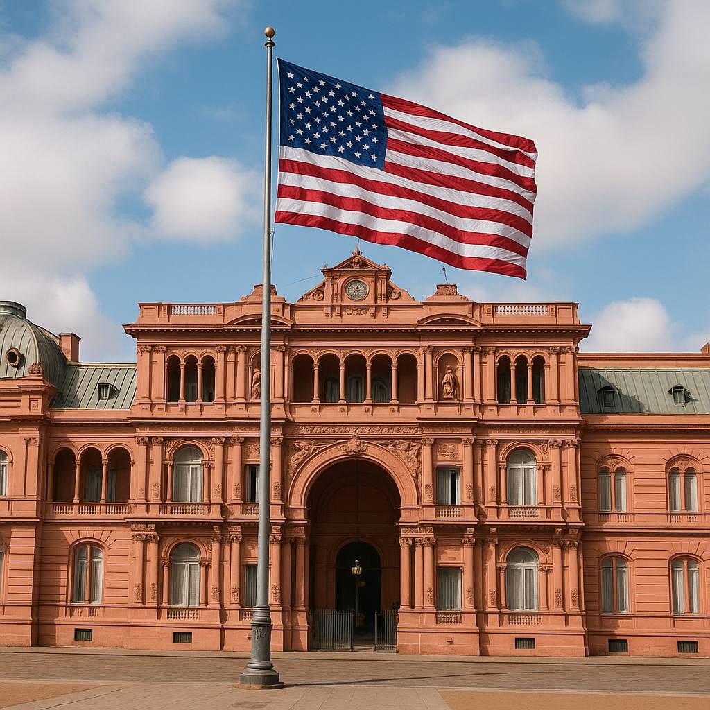 Milei pide U$S 20 mil millones para ganar las elecciones y avanzar con una peligrosa reforma&nbsp;laboral