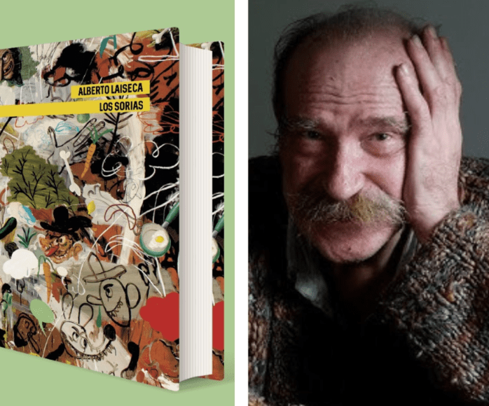 Publican una nueva edición limitada de Los sorias, el libro clave de Alberto&nbsp;Laiseca