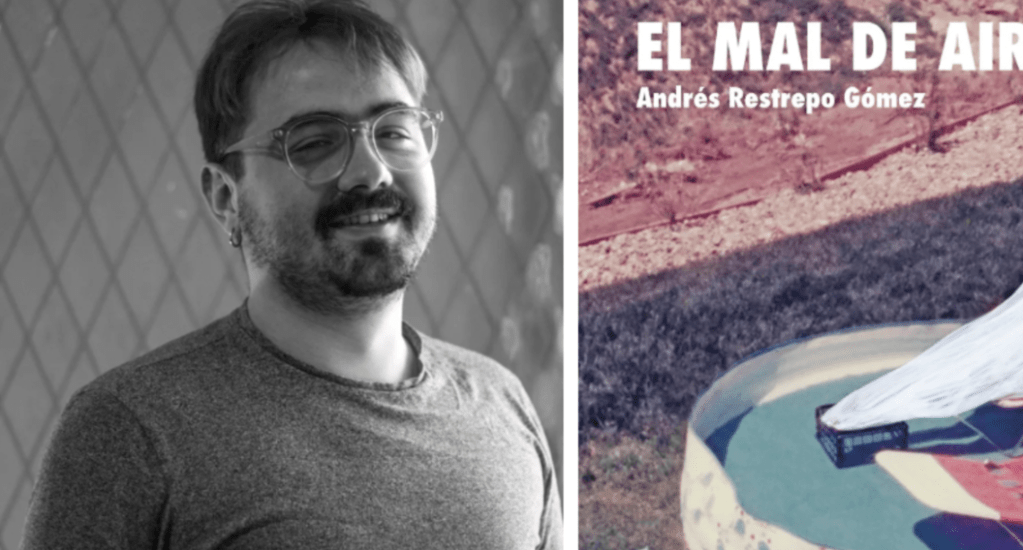 Andrés Restrepo Gómez ganó el Tigre Juan por “El mal de&nbsp;Aira”