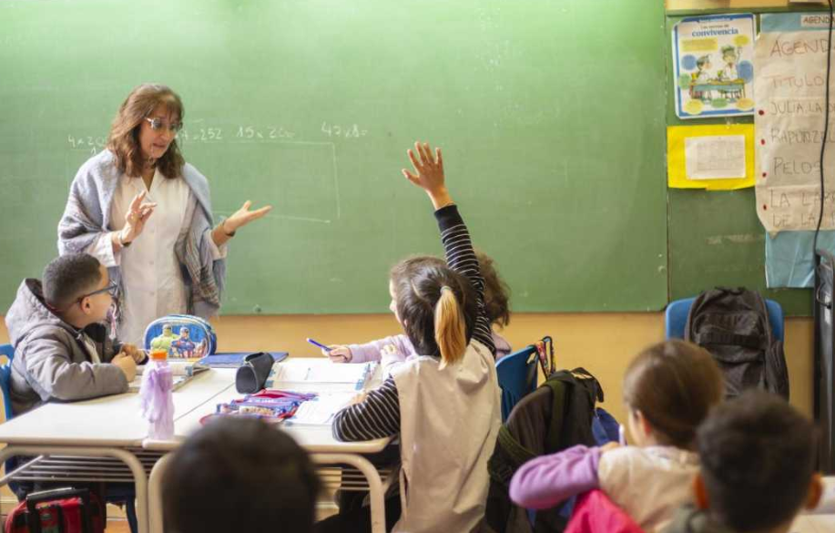 Subió el rendimiento en Lengua y Matemática en las escuelas de la&nbsp;Ciudad