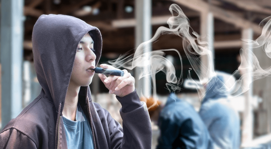 El uso de cigarrillos electrónicos alcanza al 9% de la población&nbsp;adolescente