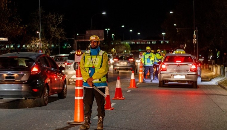 La Ciudad reforzará los controles de alcoholemia en&nbsp;Nochebuena