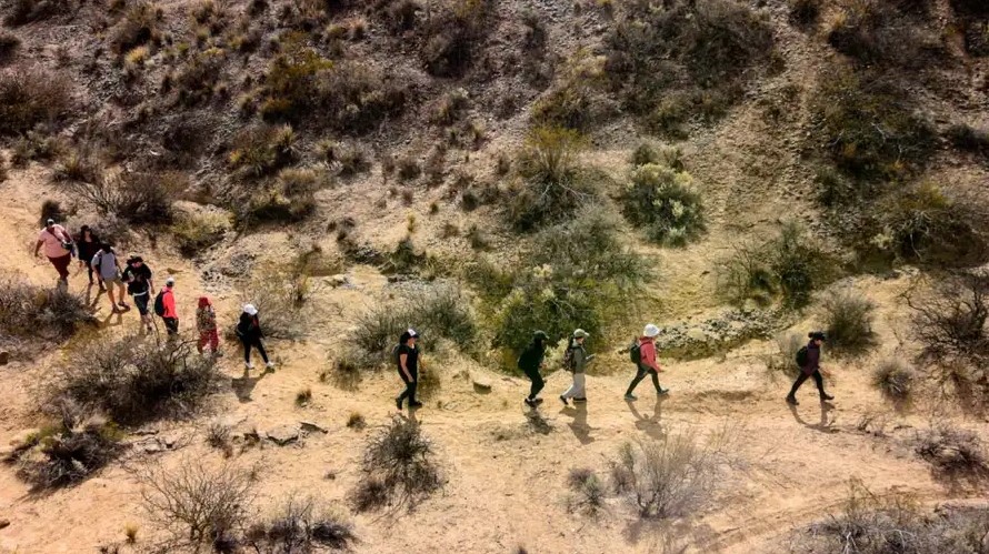 Un museo patagónico al aire libre fue distinguido entre los mejores del&nbsp;mundo