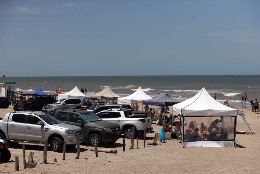 Cierre de año con un gran auge turístico en la Costa: casi se alcanza un 90 % de&nbsp;ocupación