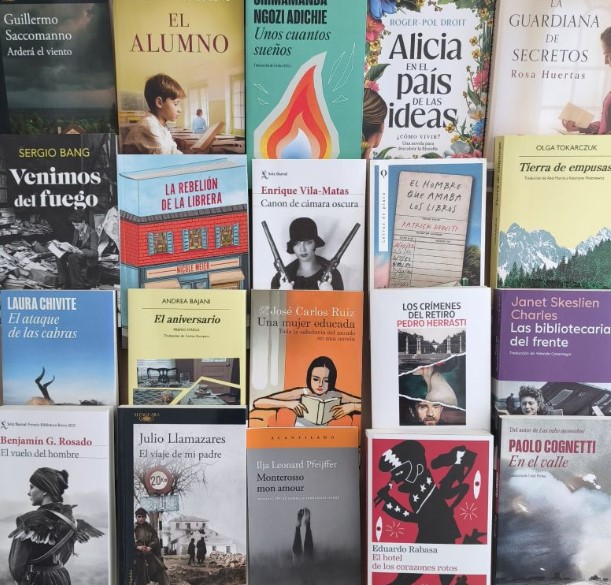 Un 2025 de ficción marcado por voces femeninas, pero sin títulos&nbsp;dominantes