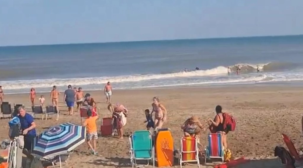 Meteotsunami: analizan si puede repetirse en la Costa&nbsp;Atlántica