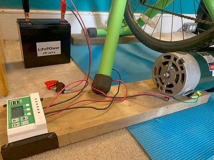 Apagones: guía sencilla para armar un generador eléctrico casero y&nbsp;económico