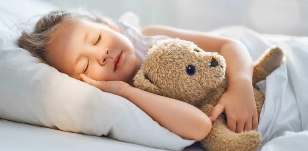 Cómo mejorar el sueño de niños y adolescentes durante las&nbsp;vacaciones