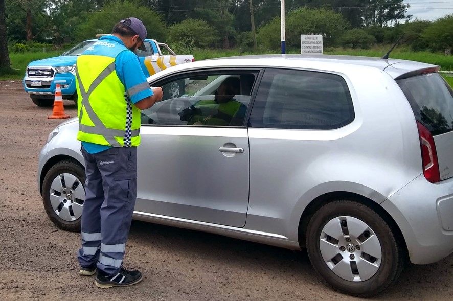 En enero, más de 12.400 conductores recibieron sanciones en todo el&nbsp;país
