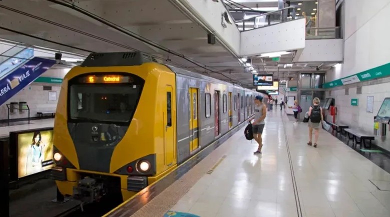 Este lunes reabre una estación de subte tras su renovación&nbsp;completa