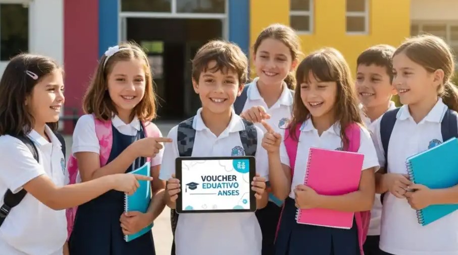 ¿Cómo se implementará el Voucher Educativo en febrero de&nbsp;2026?