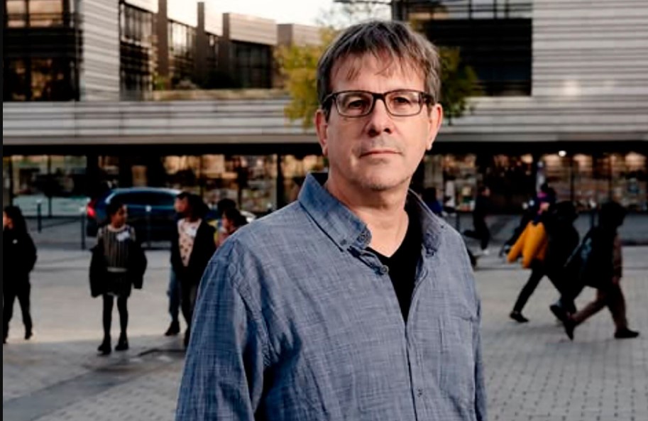 Eduardo Berti obtuvo el Premio Roger Caillois por&nbsp;Faster