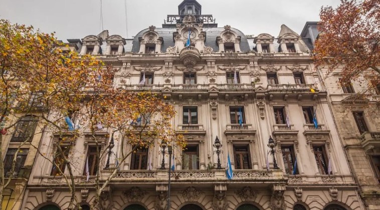Renovarán los frentes de edificios del casco histórico de la&nbsp;Ciudad