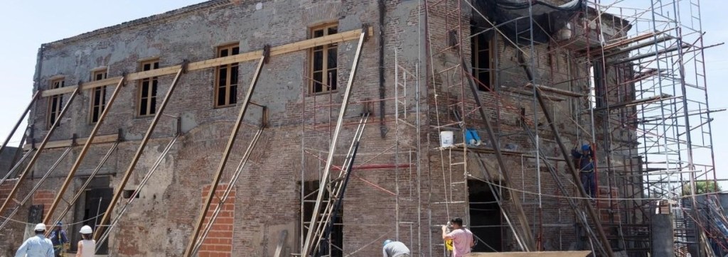 La Ciudad estrenará un museo dentro de la barraca más antigua del Riachuelo