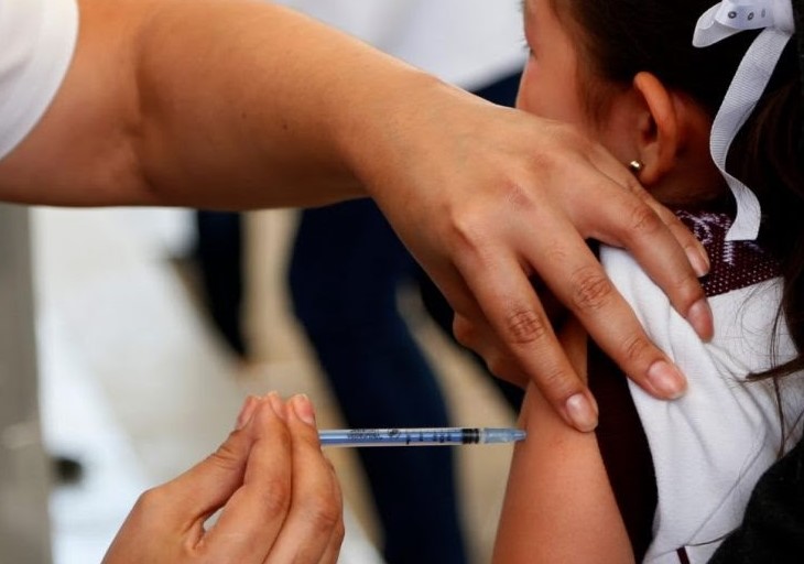 Importancia de vacunarse antes de volver al&nbsp;colegio