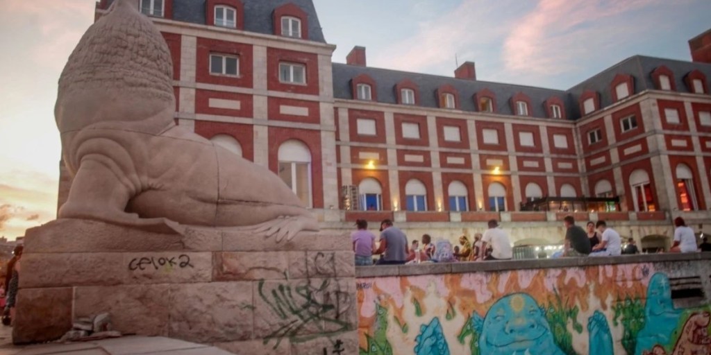 El terremoto en Mar del Plata no provocó daños ni generó&nbsp;riesgos