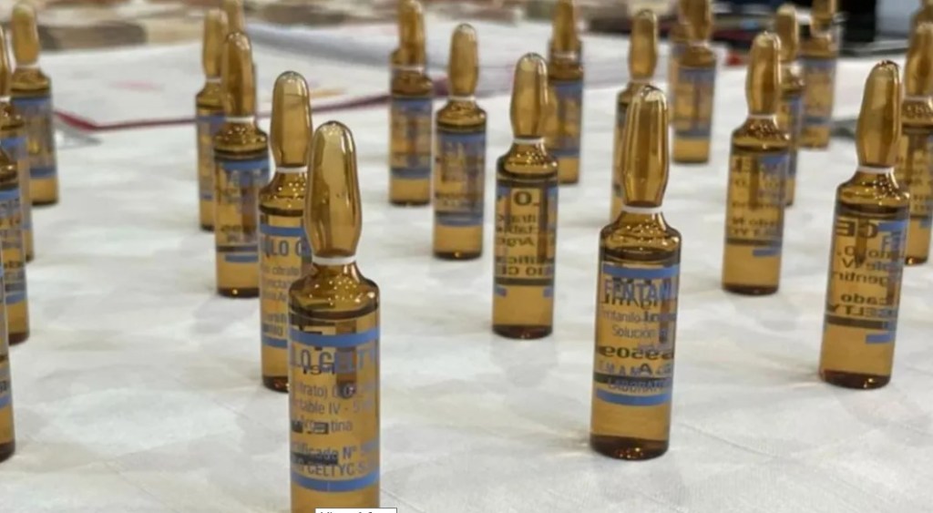 Fentanilo: mantienen la prisión preventiva del director técnico de HLB&nbsp;Pharma