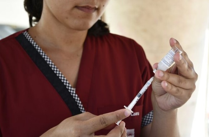 La campaña antigripal comenzará el mes próximo en todo el&nbsp;país