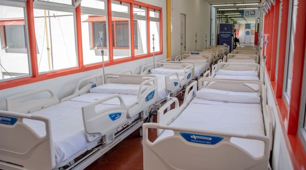 El Garrahan suma nuevo equipamiento de última&nbsp;generación