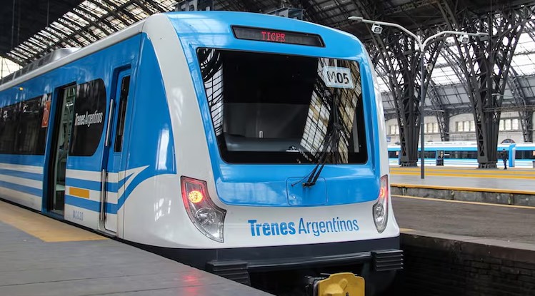 Tras los trabajos en el sistema de señales, el Mitre retoma su llegada a Retiro