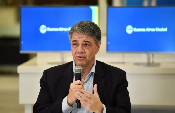 Jorge Macri anunció créditos para la primera&nbsp;vivienda