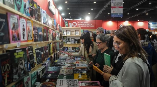 La Feria del Libro cumple 50 años con eje en memoria y futuro