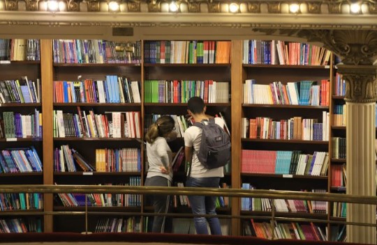 Aumenta la cantidad de títulos publicados pero cae el número de ejemplares impresos