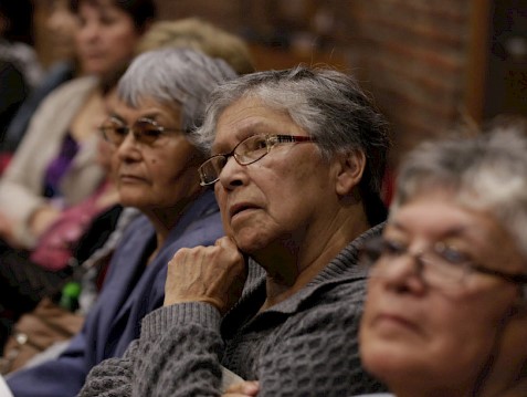 La Ciudad no está preparada para el crecimiento de adultos mayores longevos