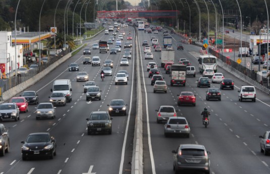 Ciudad: cortes en autopistas y avenidas por&nbsp;mantenimiento