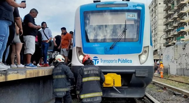 AMBA: trenes con 33% menos frecuencia y cargas a baja&nbsp;velocidad