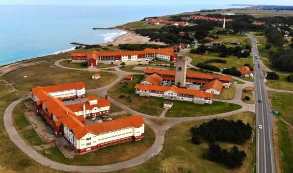 Evalúan instalar un espacio universitario en&nbsp;Chapadmalal