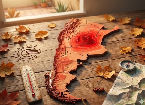 Se espera uno de los inviernos más cálidos de los últimos&nbsp;años