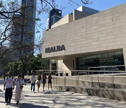 El Malba celebra sus 25 años con una importante renovación de su&nbsp;colección