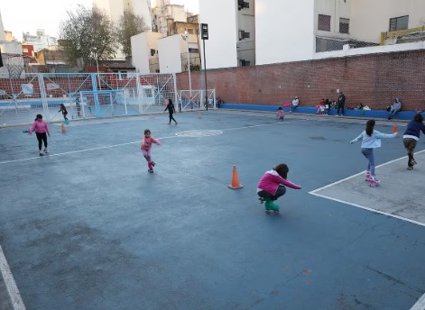 Más de 3.000 clubes sobreviven solo con cuotas en&nbsp;CABA