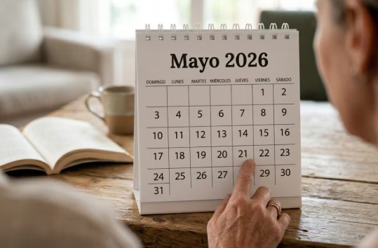 Cuándo cae el próximo fin de semana largo de mayo y cuáles son los feriados restantes 