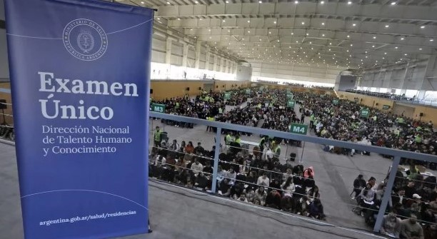 Definieron el nuevo modelo del examen de residencias&nbsp;médicas