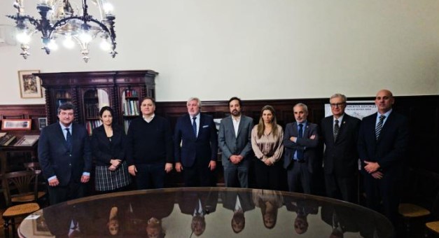 Alonso remarcó el rol de la contención en la prevención del&nbsp;suicidio