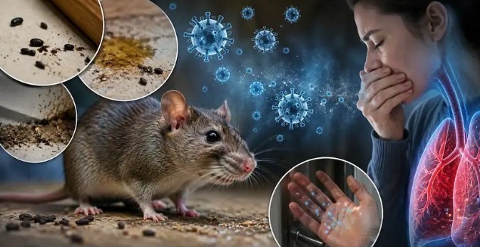 Hantavirus: síntomas, contagio y alerta por el brote&nbsp;reciente