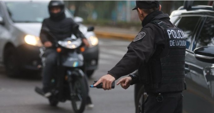 Ya son 98 los detenidos en controles realizados en la General Paz y el&nbsp;Riachuelo