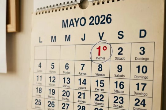 Qué feriado se viene y cuántos fines de semana largos restan este&nbsp;año