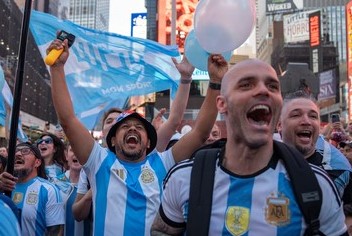 Los países con más argentinos viviendo en el&nbsp;exterior